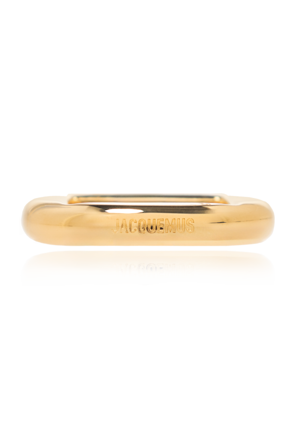 Jacquemus Brass ring Women's Jewelery Vitkac